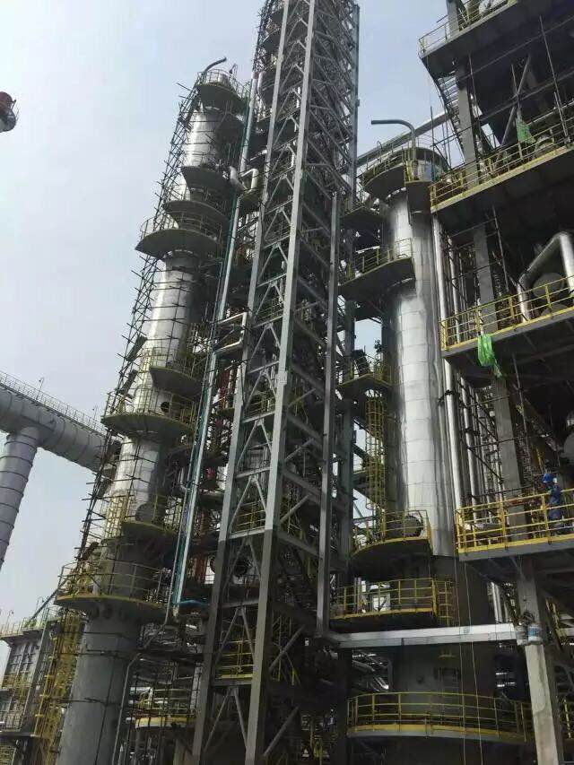 乡宁设备翻新喷涂・钢构厂房升级改造